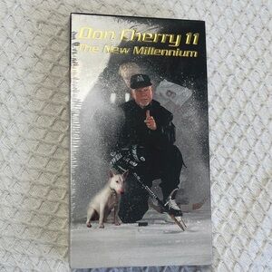 Don Cherry 11 The New Millennium VHS